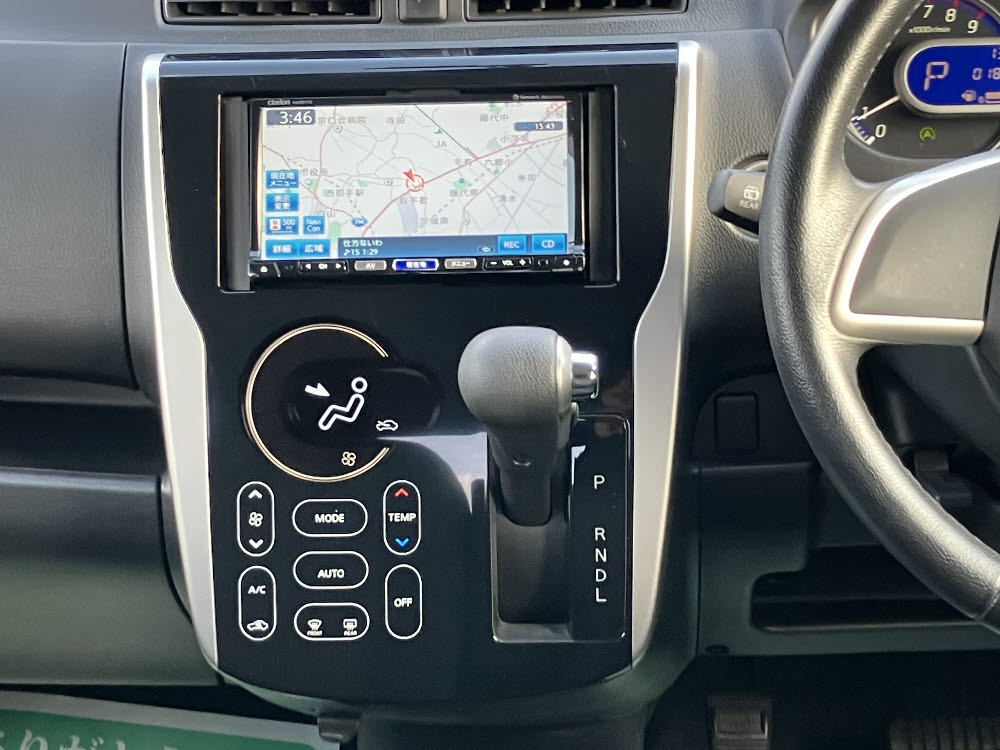 ミツビシ　ｅＫカスタム　G5枚目