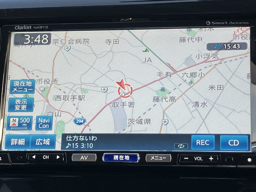 ミツビシ　ｅＫカスタム　G6枚目