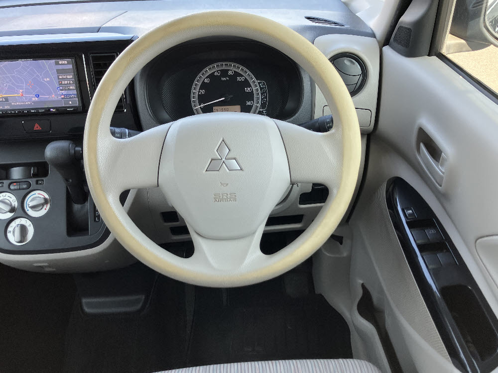 ミツビシ　ｅｋスペース　E10枚目