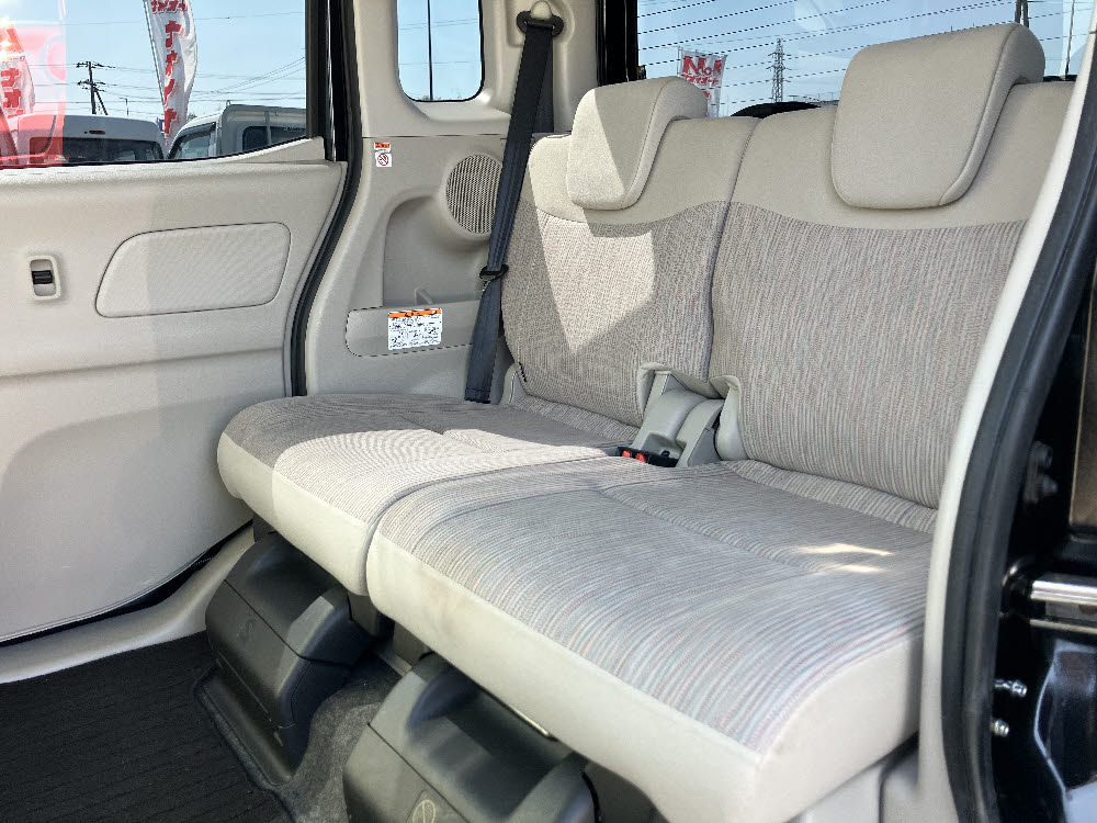 ミツビシ　ｅｋスペース　E15枚目