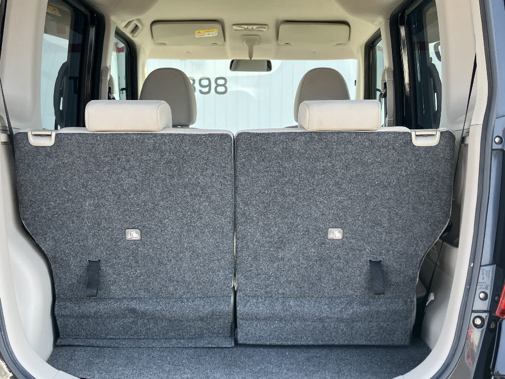 ミツビシ　ｅｋスペース　E17枚目