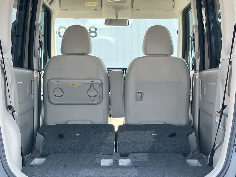 ミツビシ　ｅｋスペース　E18枚目