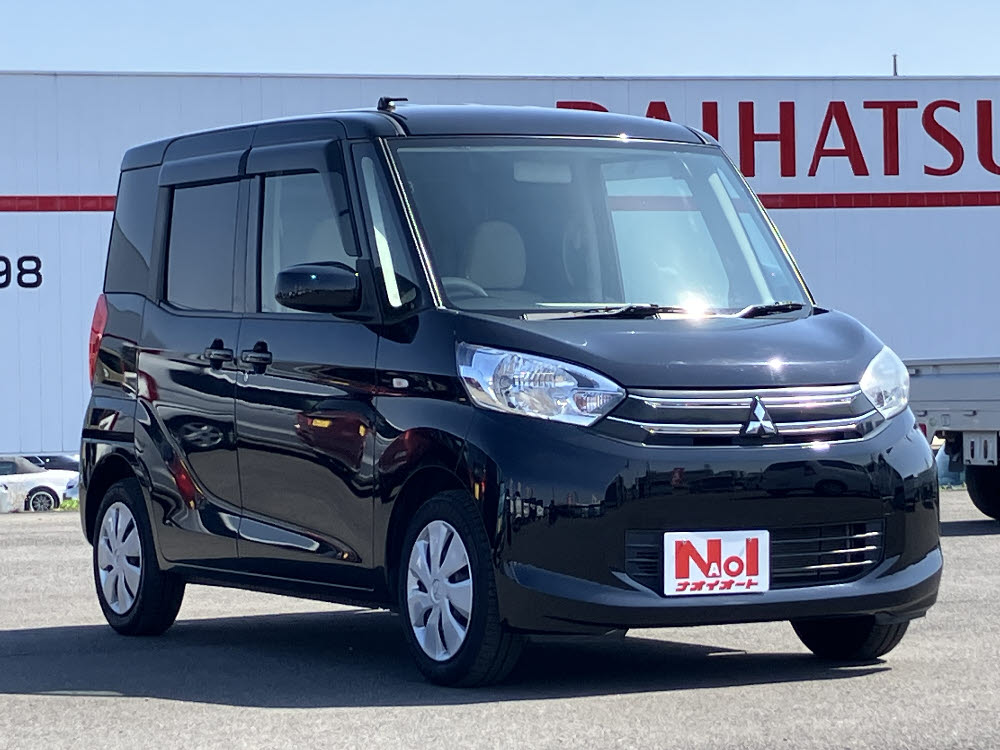 ミツビシ　ｅｋスペース　E1枚目