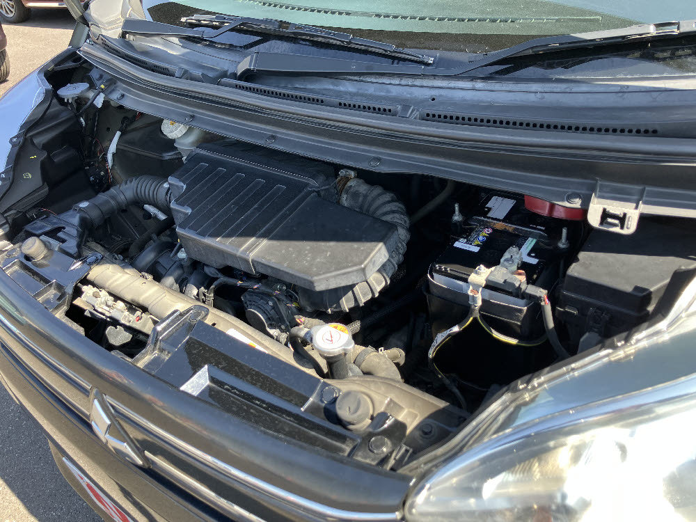 ミツビシ　ｅｋスペース　E19枚目