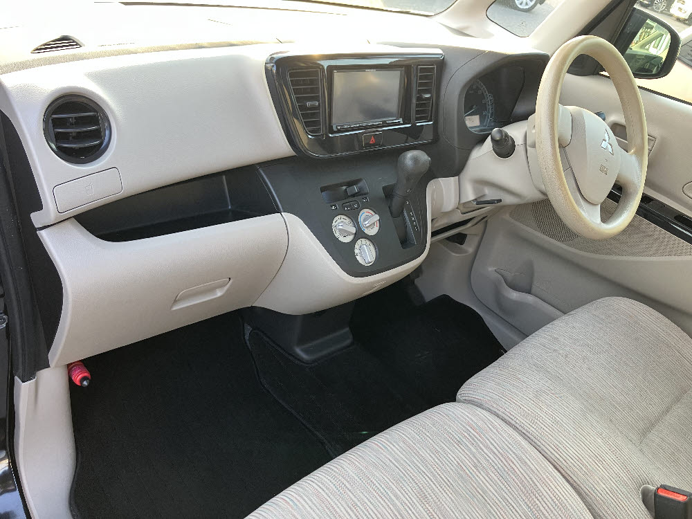 ミツビシ　ｅｋスペース　E2枚目