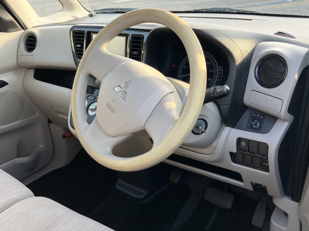 ミツビシ　ｅｋスペース　E3枚目