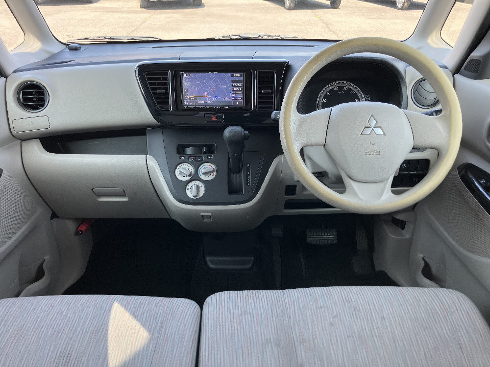 ミツビシ　ｅｋスペース　E4枚目