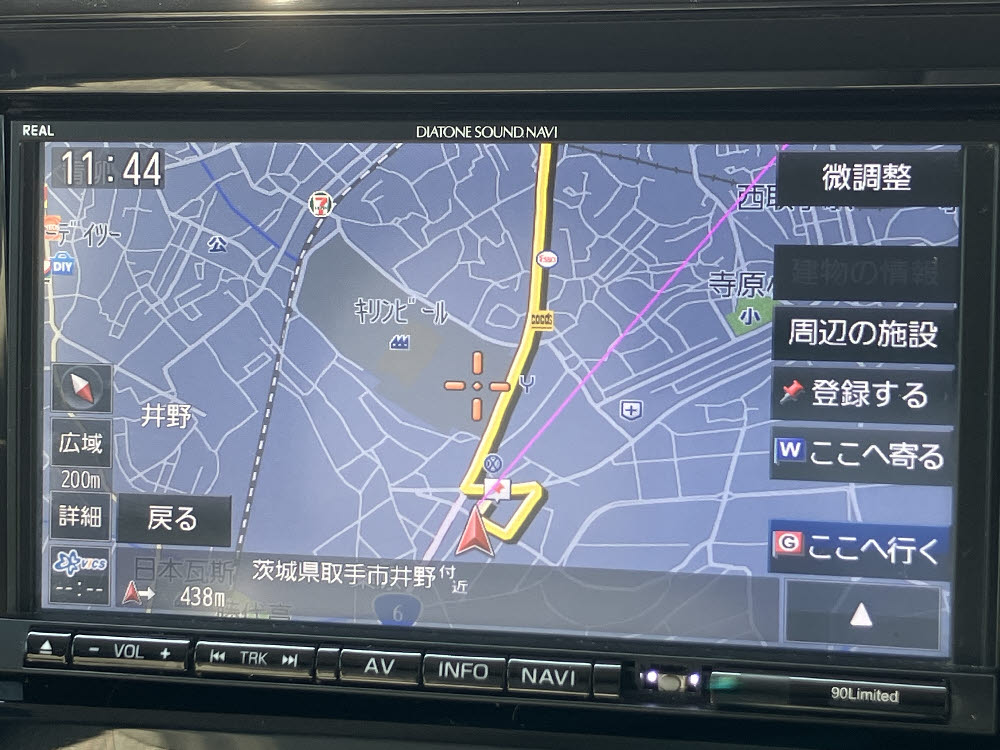 ミツビシ　ｅｋスペース　E6枚目