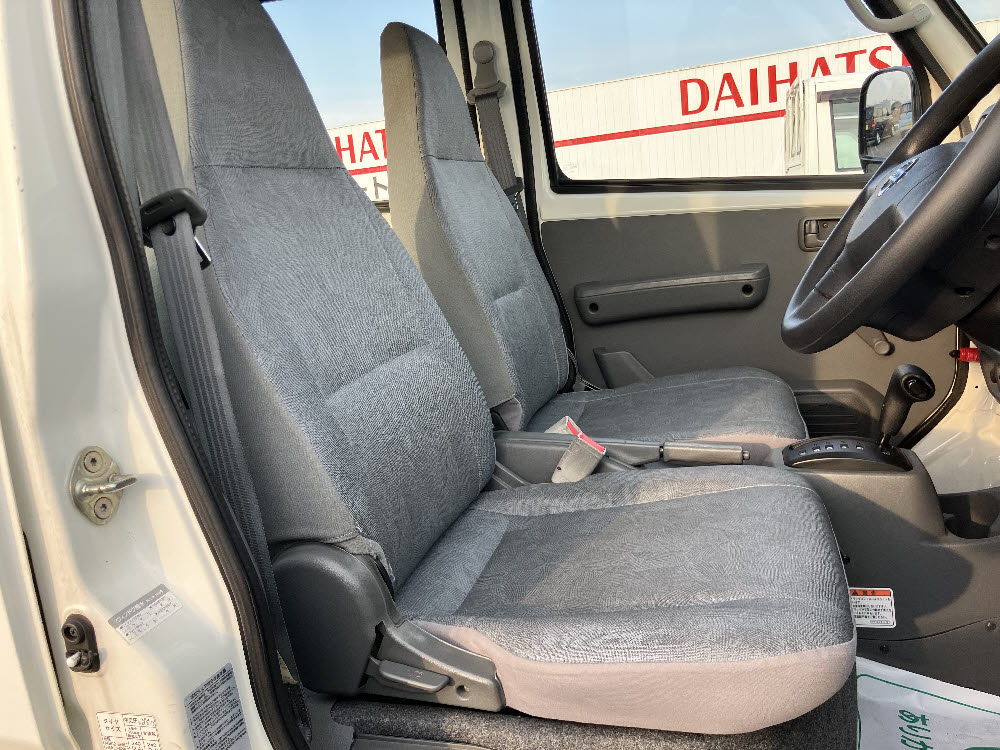 ニッサン　クリッパー　バン DX14枚目