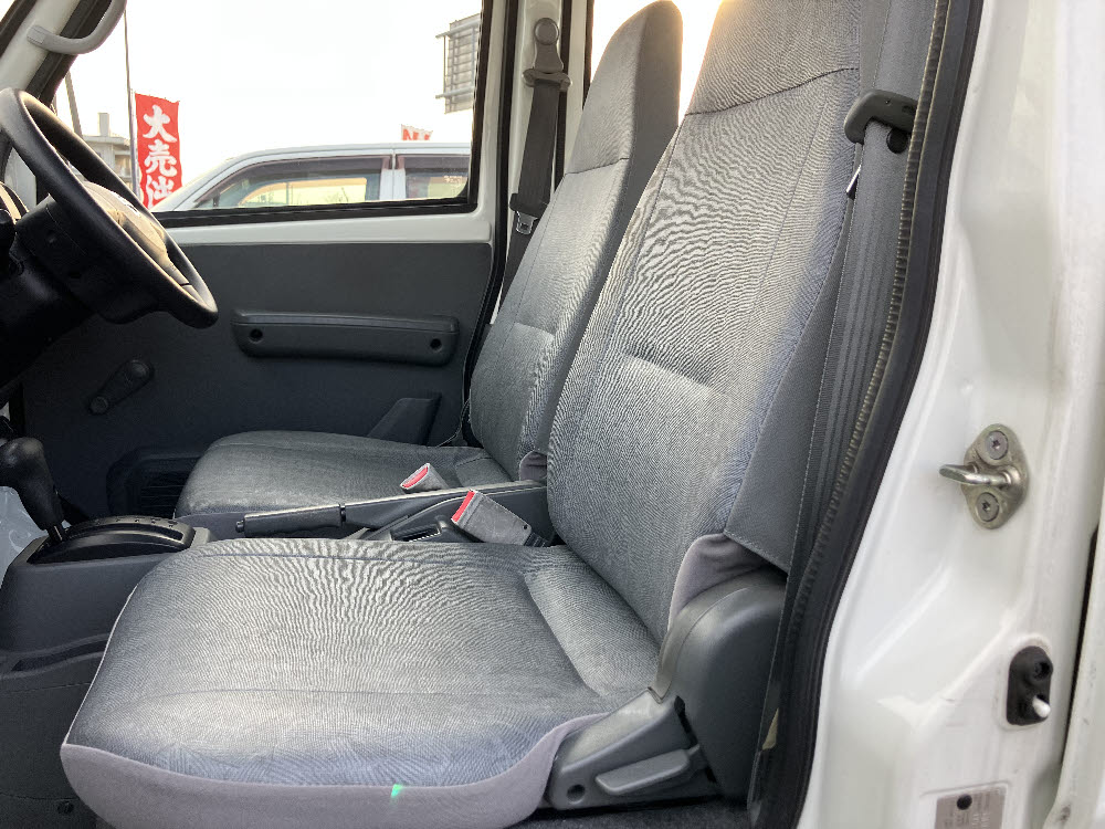 ニッサン　クリッパー　バン DX15枚目