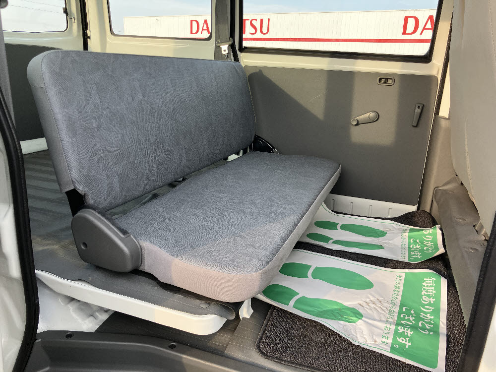 ニッサン　クリッパー　バン DX16枚目