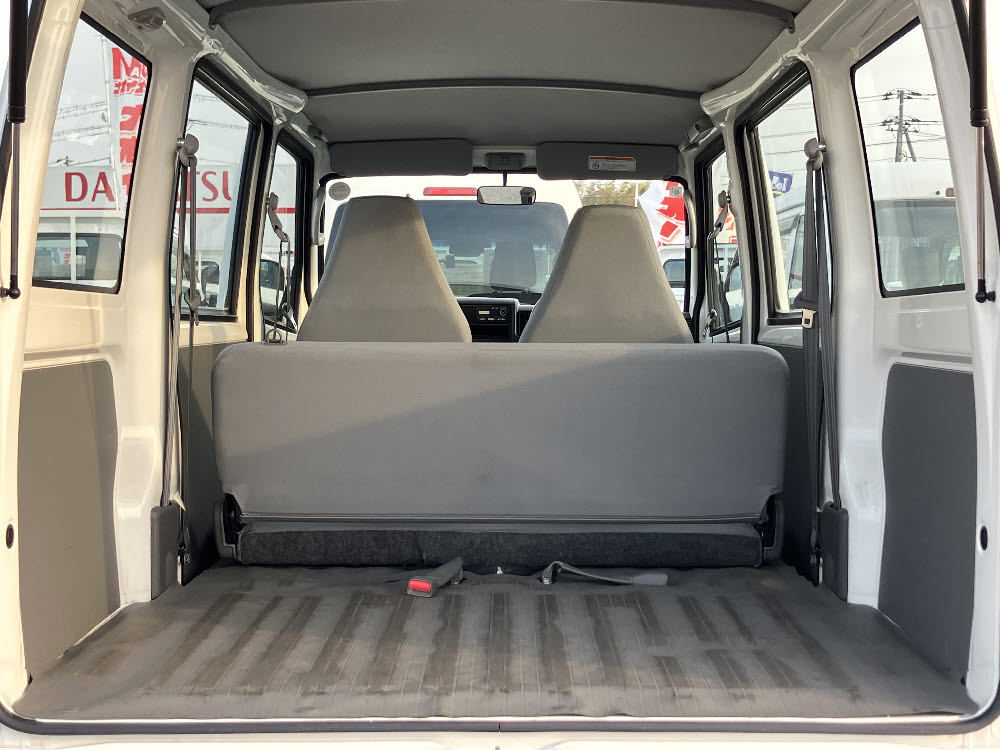 ニッサン　クリッパー　バン DX18枚目