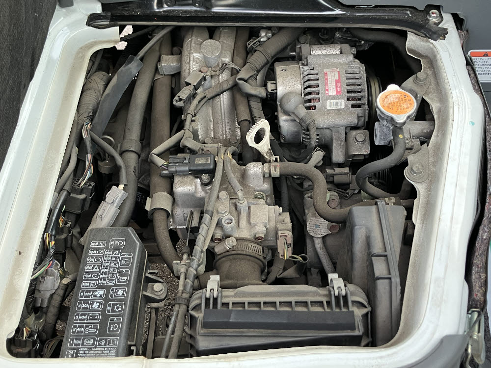 ニッサン　クリッパー　バン DX19枚目