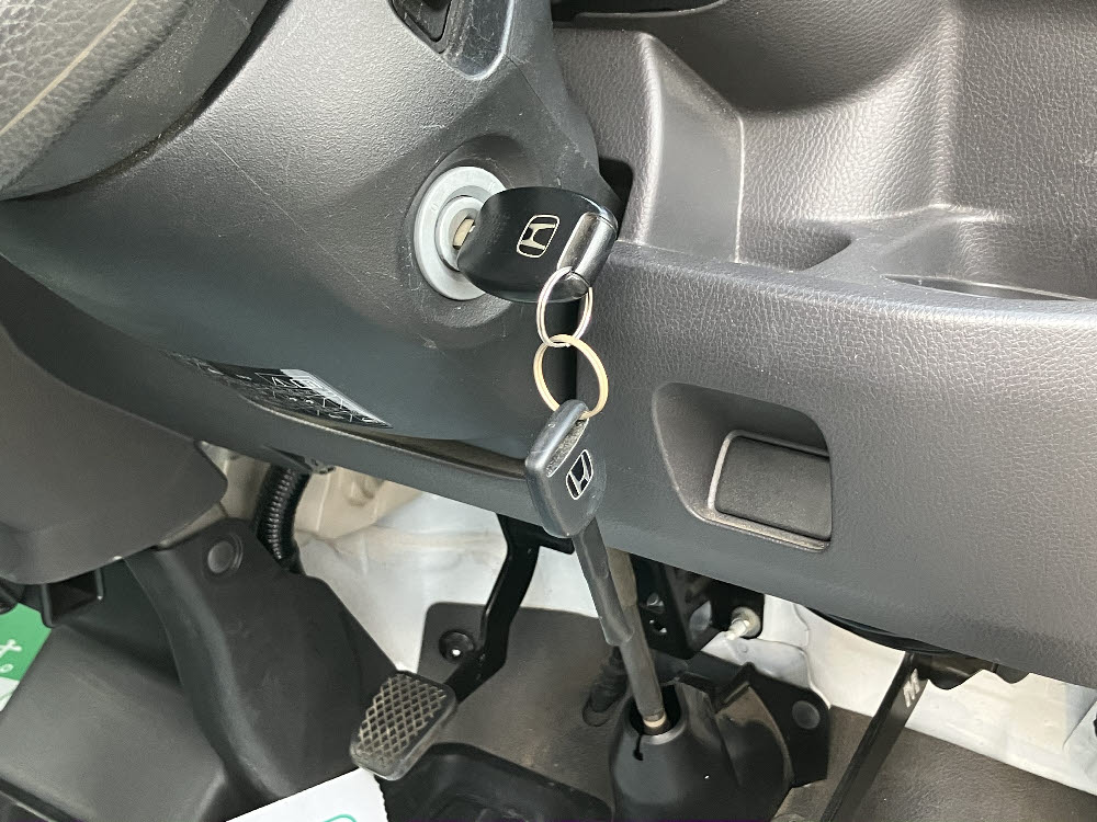 ホンダ　アクティ　SDX 5MT AC PS PW9枚目