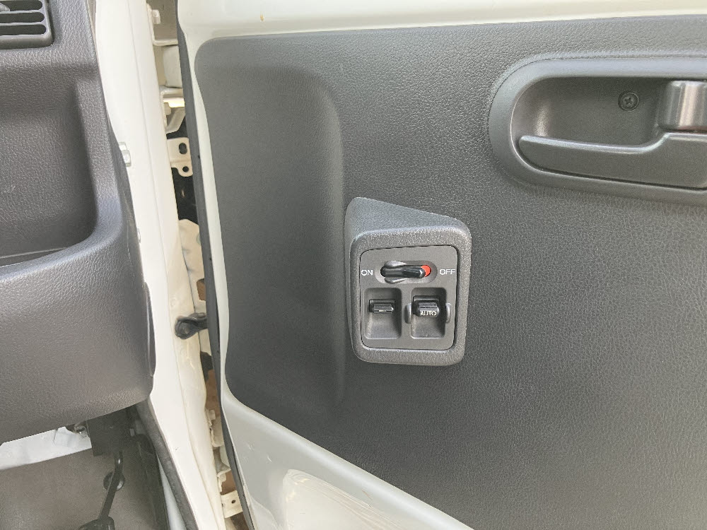 ホンダ　アクティ　SDX 5MT AC PS PW12枚目