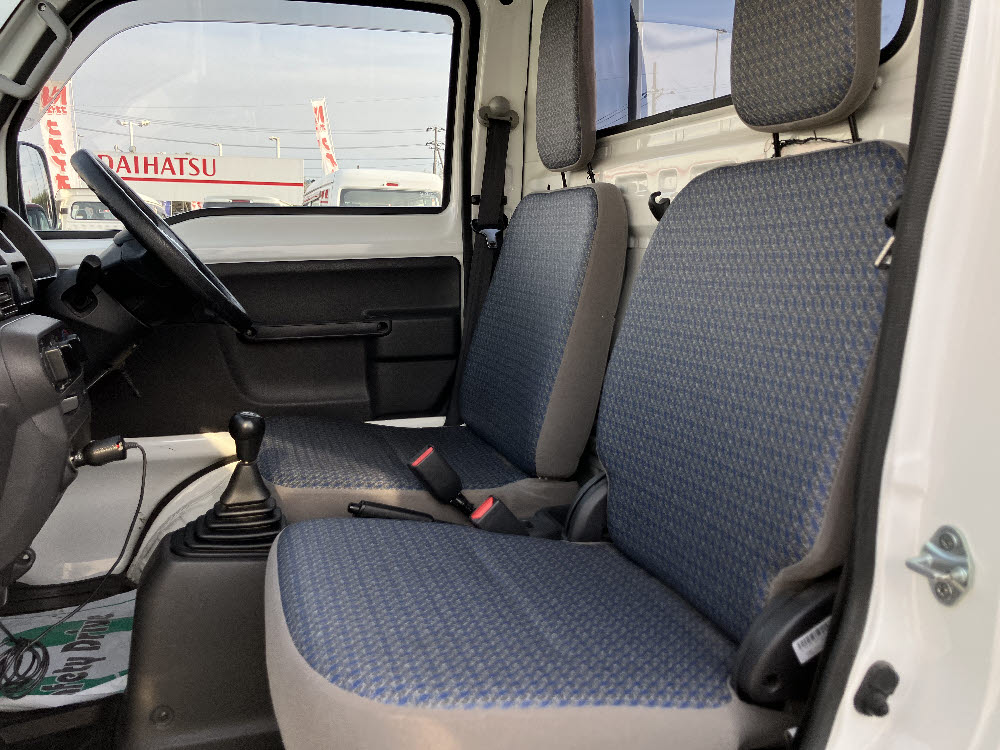 ホンダ　アクティ　SDX 5MT AC PS PW15枚目