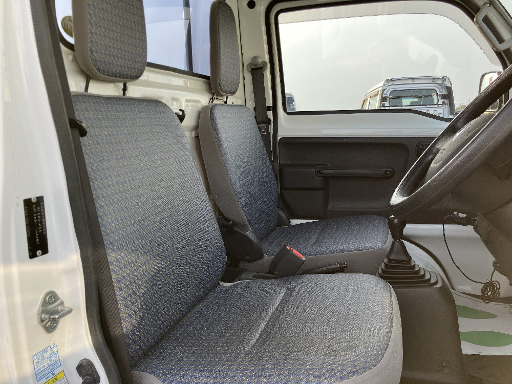 ホンダ　アクティ　SDX 5MT AC PS PW16枚目