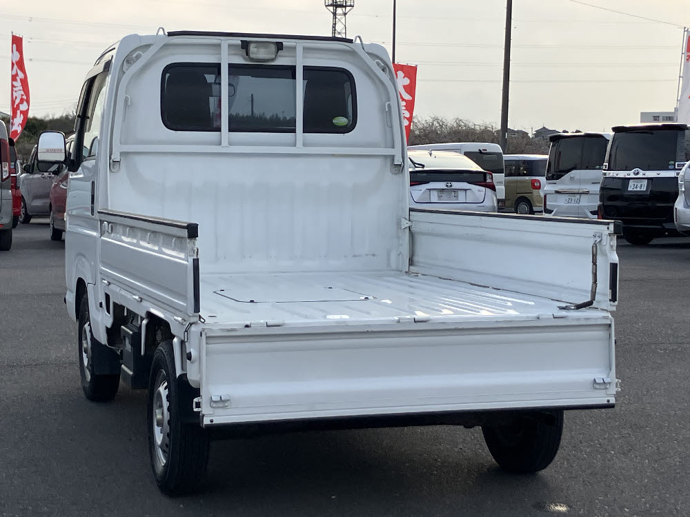 ホンダ　アクティ　SDX 5MT AC PS PW17枚目