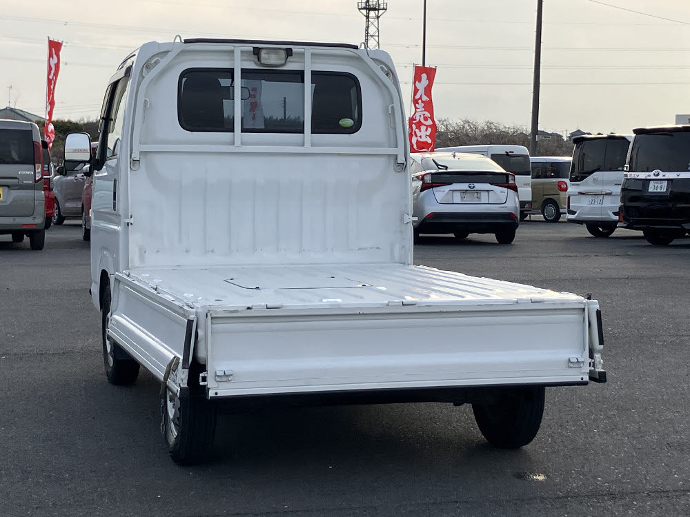 ホンダ　アクティ　SDX 5MT AC PS PW19枚目