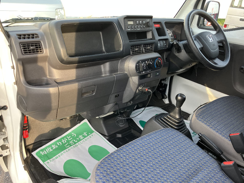 ホンダ　アクティ　SDX 5MT AC PS PW2枚目