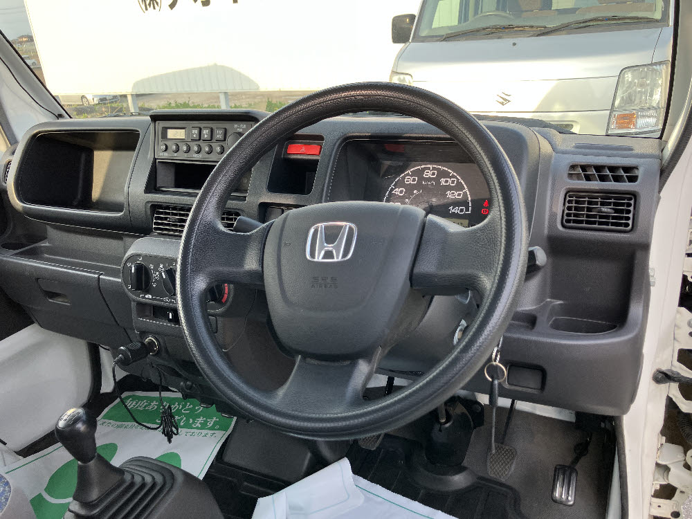 ホンダ　アクティ　SDX 5MT AC PS PW3枚目