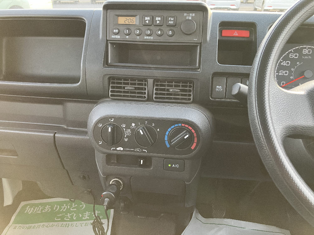 ホンダ　アクティ　SDX 5MT AC PS PW4枚目