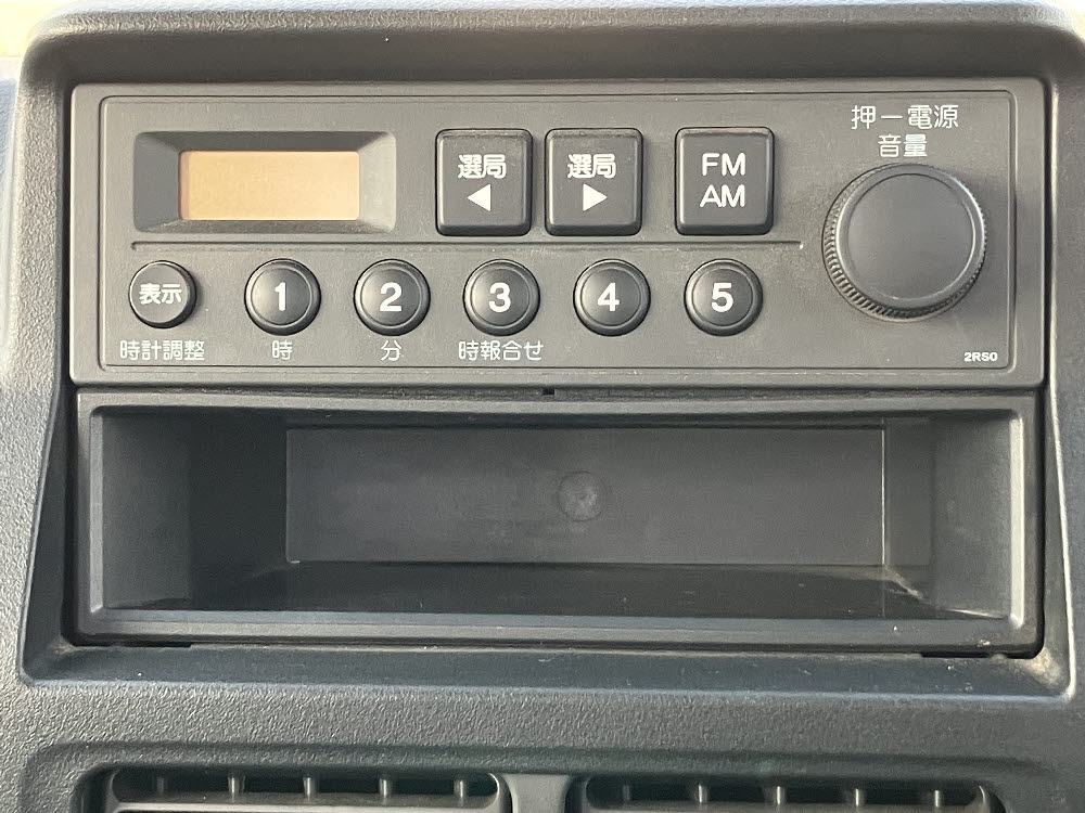 ホンダ　アクティ　SDX 5MT AC PS PW5枚目