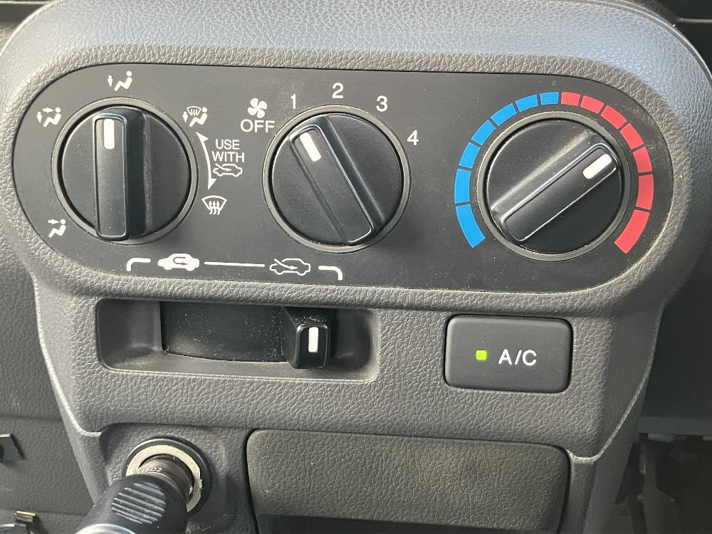 ホンダ　アクティ　SDX 5MT AC PS PW6枚目