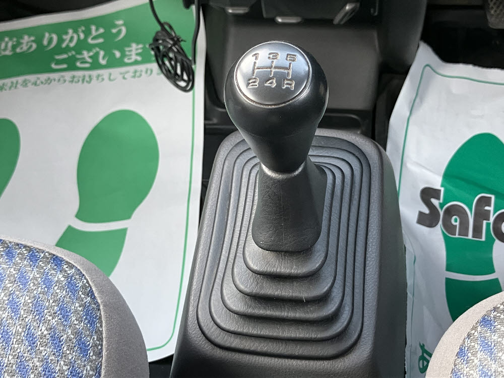 ホンダ　アクティ　SDX 5MT AC PS PW7枚目