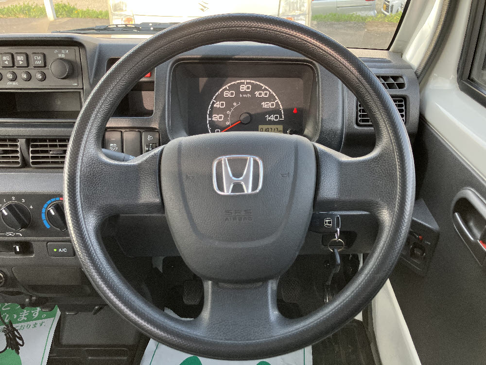 ホンダ　アクティ　SDX 5MT AC PS PW8枚目