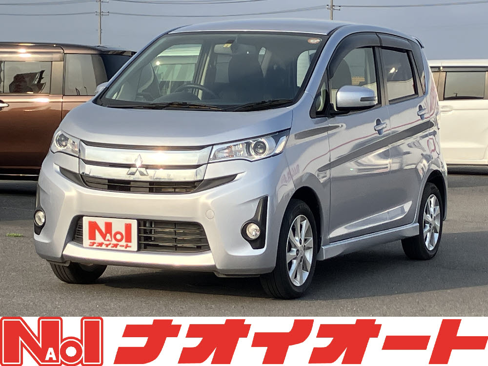 ｅＫカスタム　G