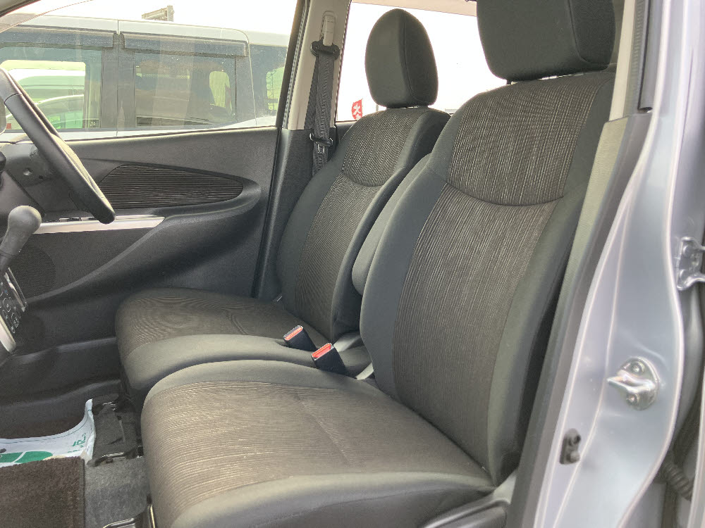 ミツビシ　ｅＫカスタム　G13枚目