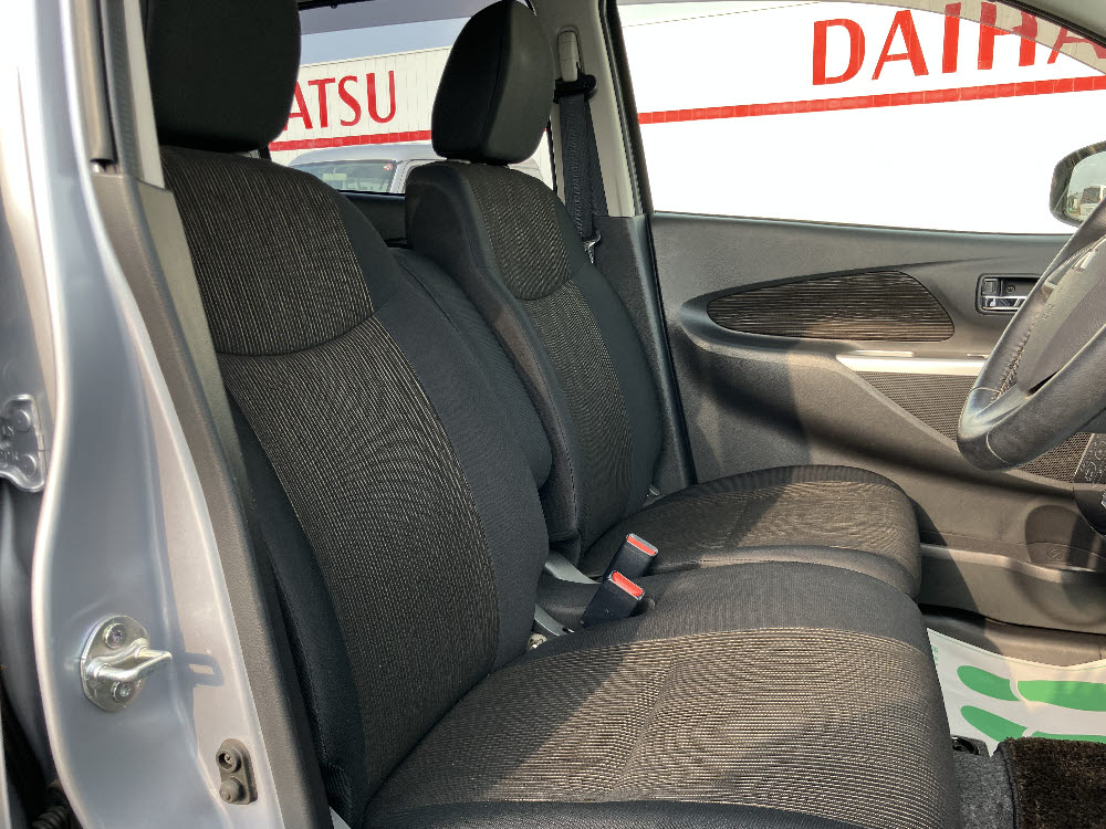 ミツビシ　ｅＫカスタム　G14枚目