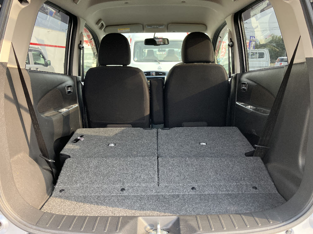 ミツビシ　ｅＫカスタム　G18枚目