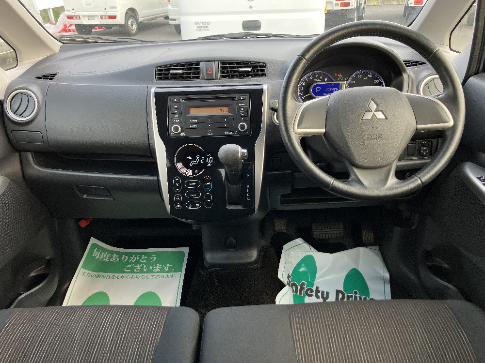 ミツビシ　ｅＫカスタム　G4枚目