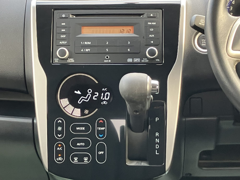 ミツビシ　ｅＫカスタム　G5枚目