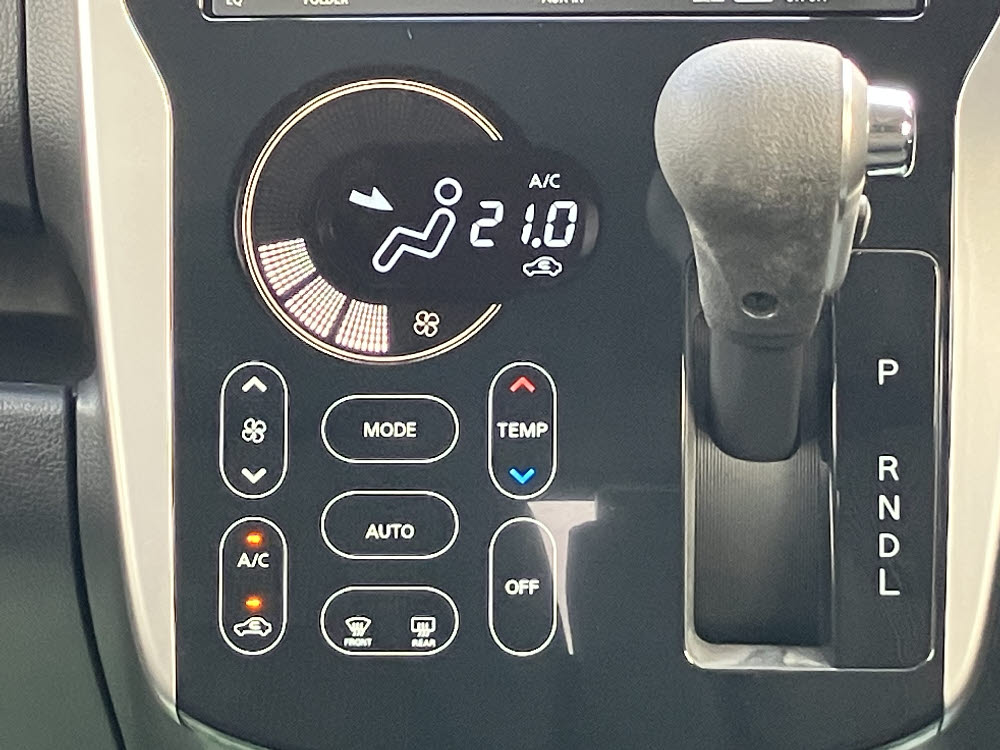 ミツビシ　ｅＫカスタム　G7枚目