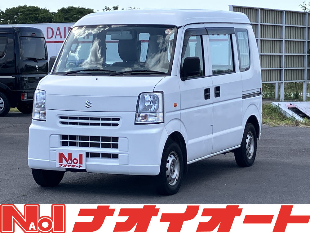 エブリィバン　PA