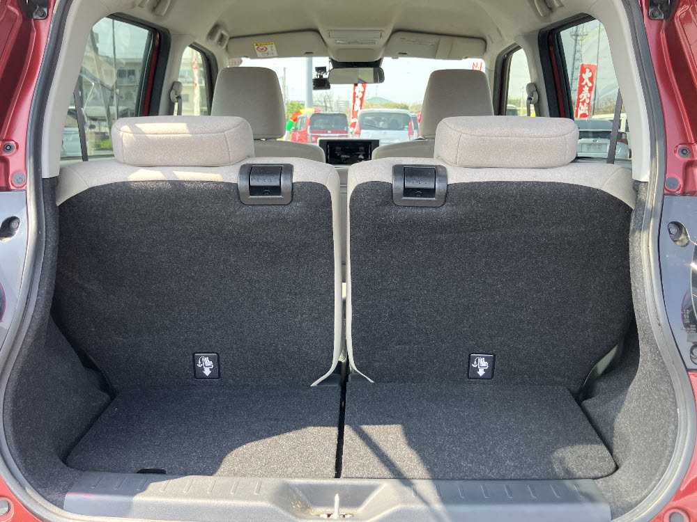 ダイハツ　キャスト スタイル　G・VS・SAⅢ17枚目