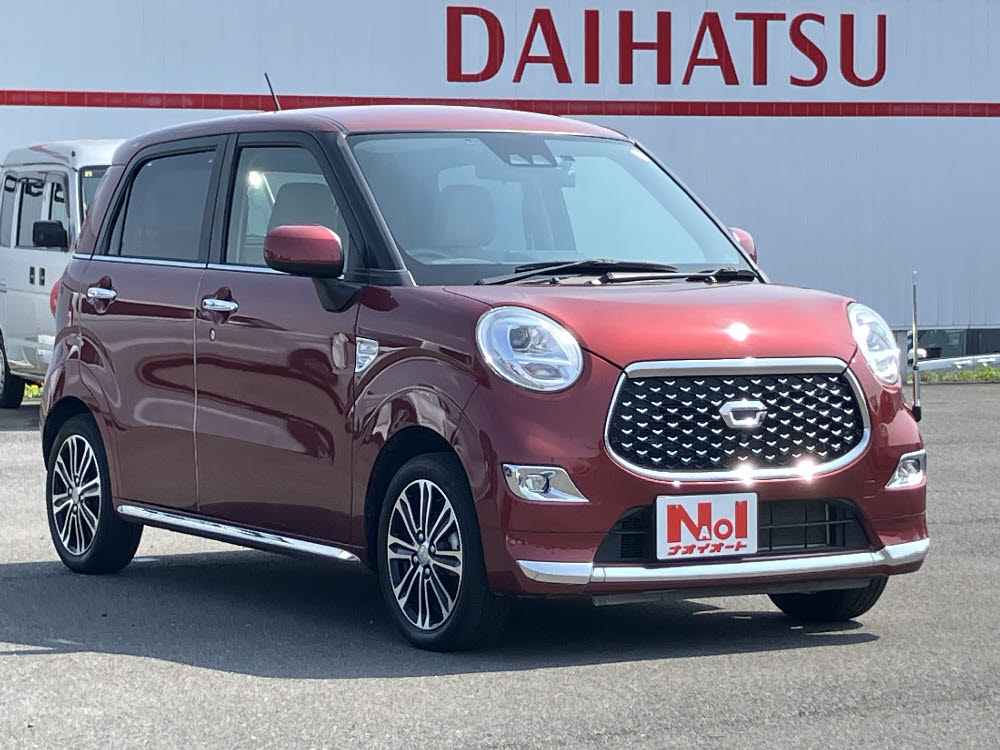 ダイハツ　キャスト スタイル　G・VS・SAⅢ1枚目