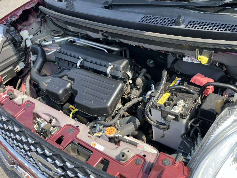 ダイハツ　キャスト スタイル　G・VS・SAⅢ19枚目