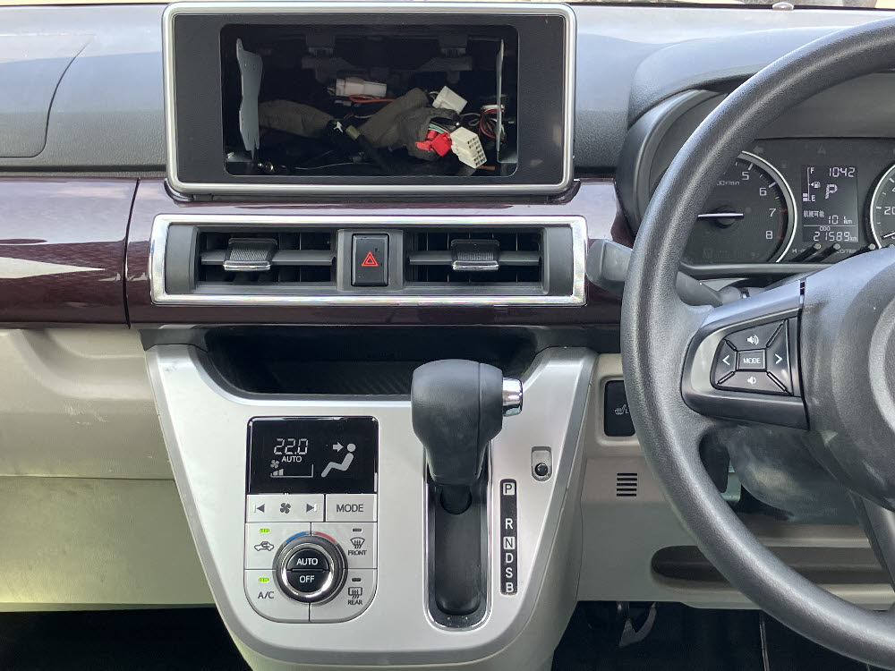 ダイハツ　キャスト スタイル　G・VS・SAⅢ5枚目