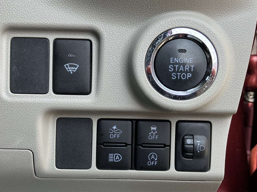 ダイハツ　キャスト スタイル　G・VS・SAⅢ8枚目