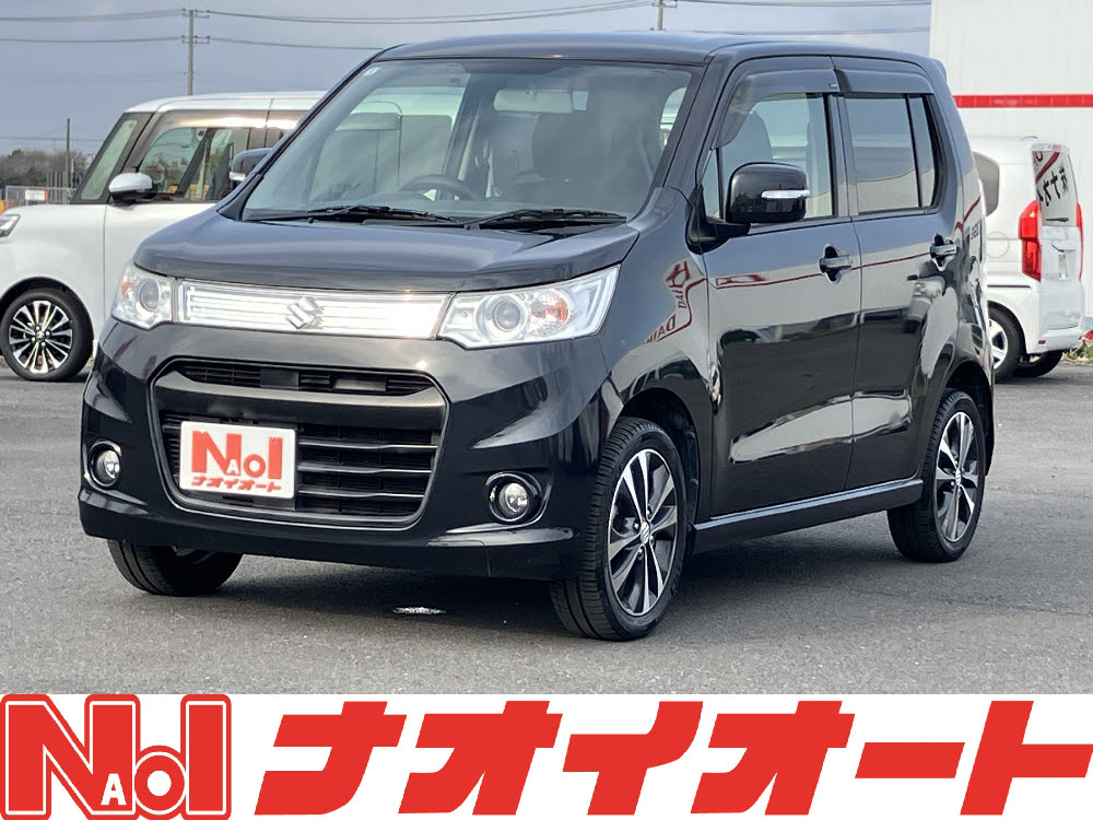 ワゴンＲスティングレー　T