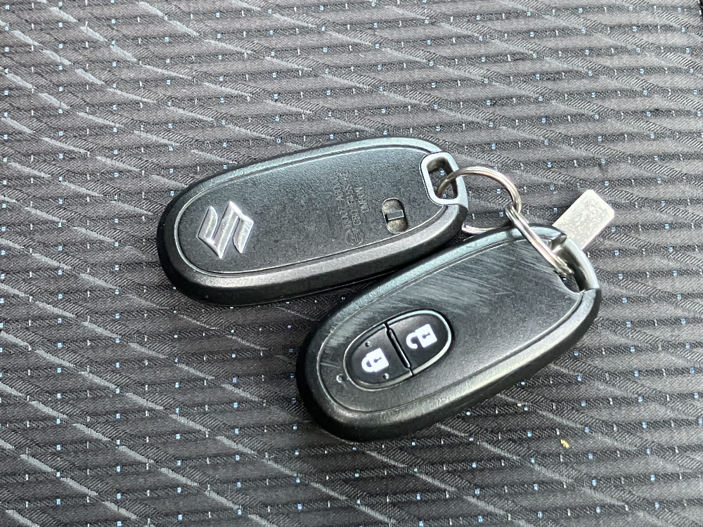 スズキ　ワゴンＲスティングレー　T12枚目