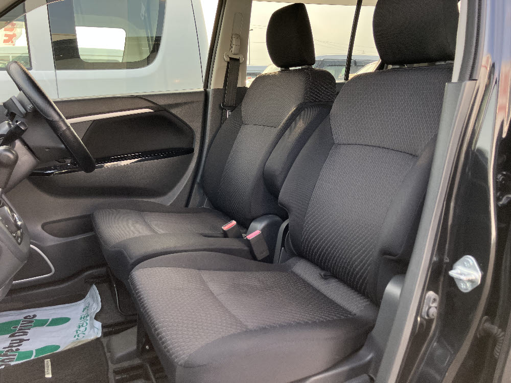 スズキ　ワゴンＲスティングレー　T14枚目