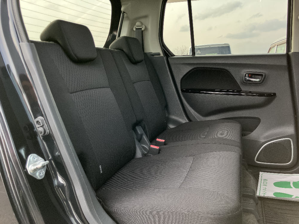 スズキ　ワゴンＲスティングレー　T15枚目