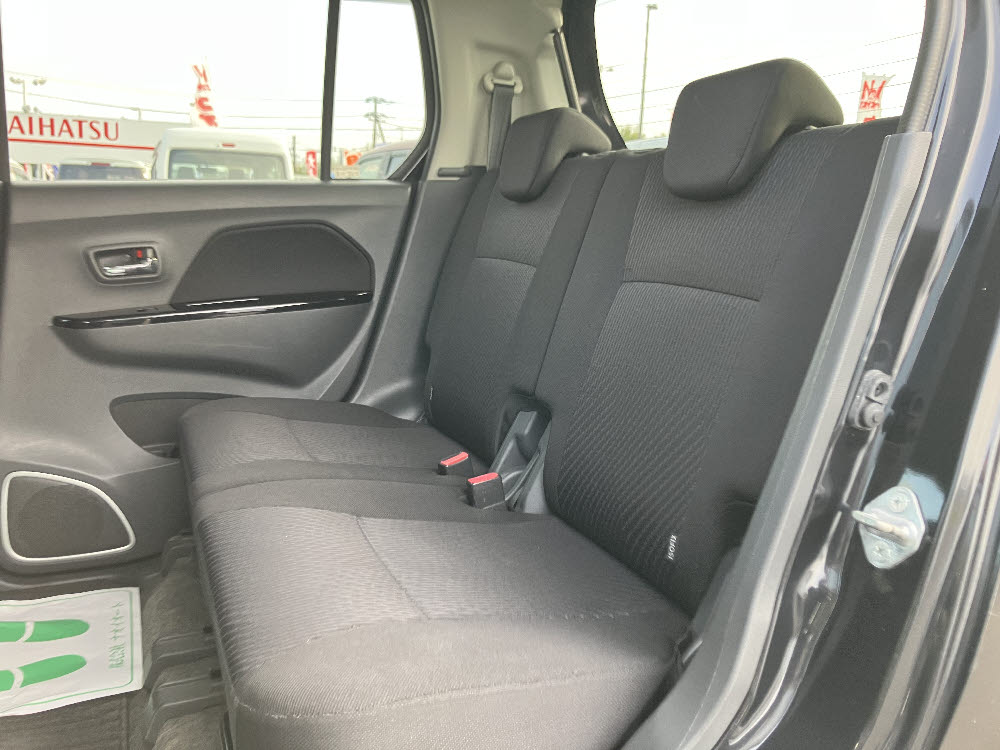 スズキ　ワゴンＲスティングレー　T16枚目