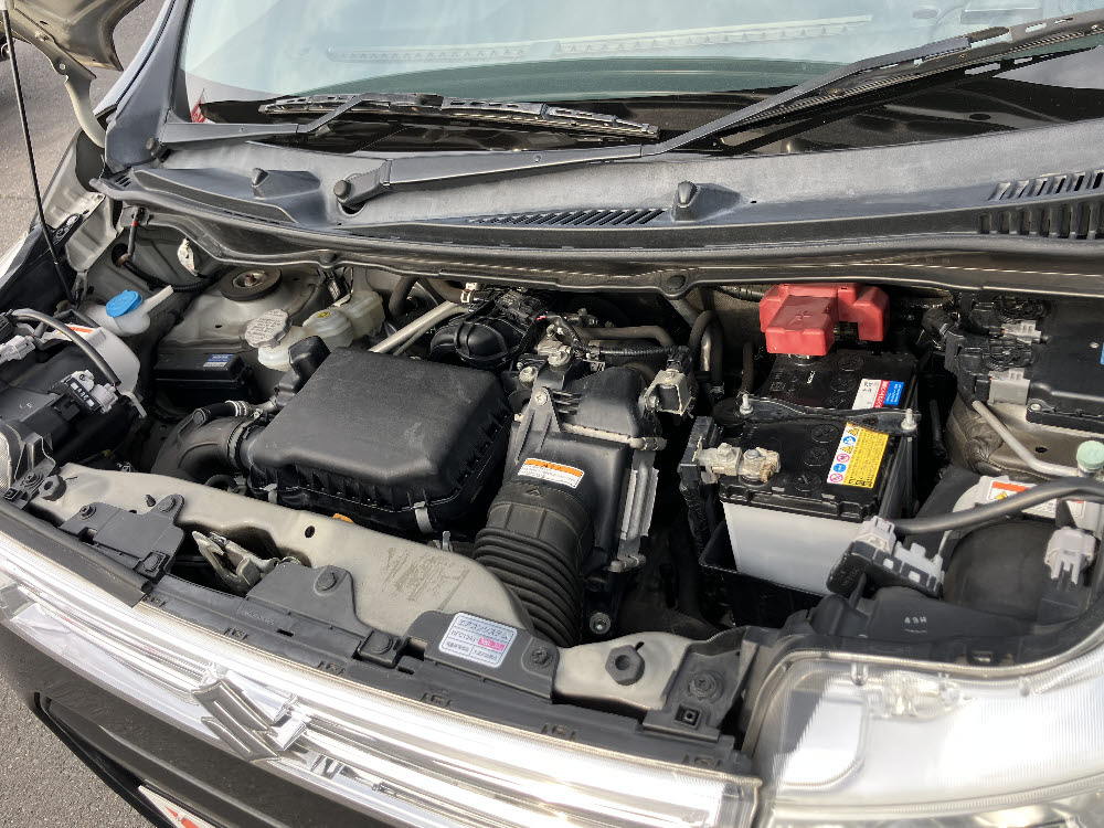 スズキ　ワゴンＲスティングレー　T19枚目