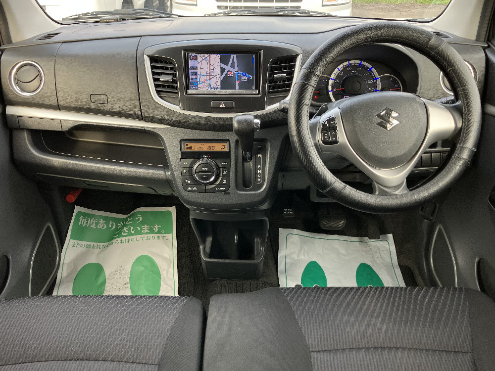 スズキ　ワゴンＲスティングレー　T4枚目